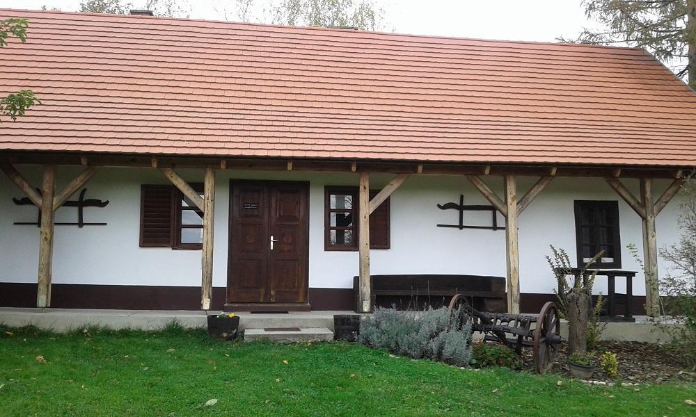 فندق Rigo Vendeghaz Őriszentpéter المظهر الخارجي الصورة